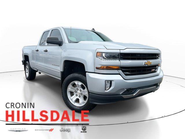 used 2019 Chevrolet Silverado 1500 car, priced at $22,950