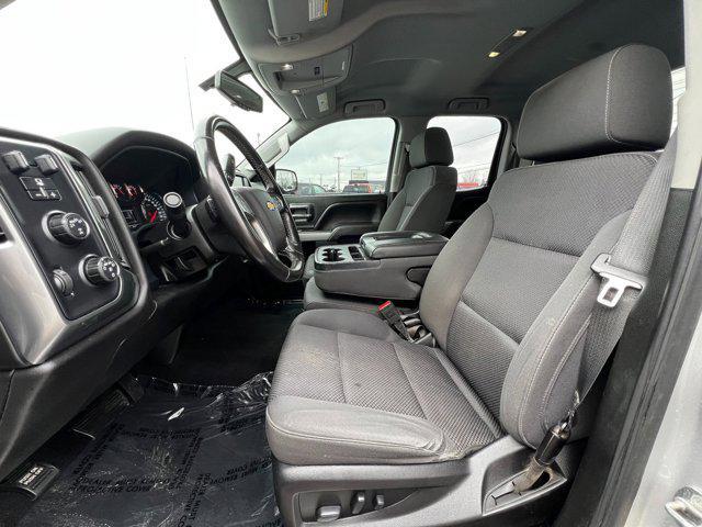 used 2019 Chevrolet Silverado 1500 car, priced at $22,950