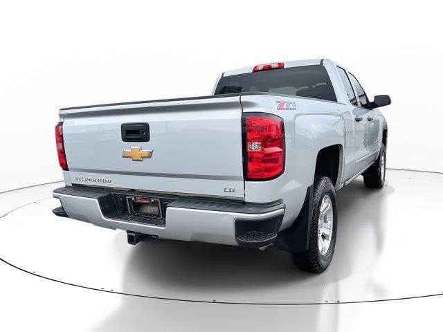 used 2019 Chevrolet Silverado 1500 car, priced at $22,950