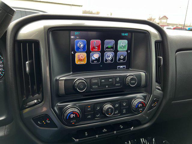 used 2019 Chevrolet Silverado 1500 car, priced at $22,950