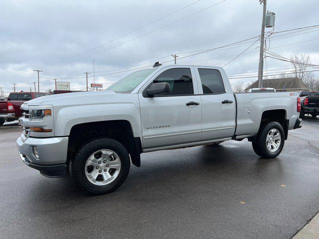 used 2019 Chevrolet Silverado 1500 car, priced at $22,950