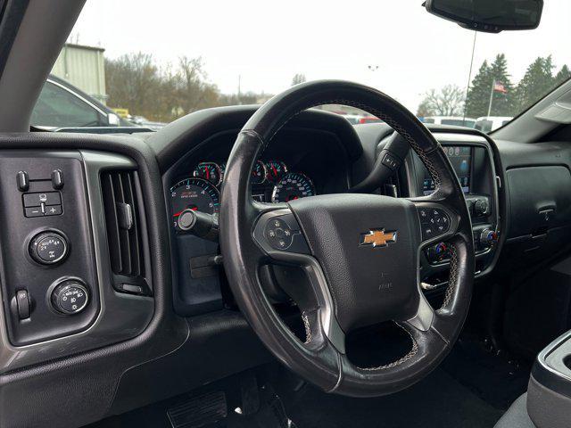 used 2019 Chevrolet Silverado 1500 car, priced at $22,950