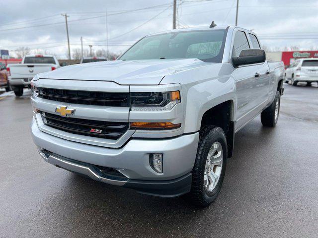 used 2019 Chevrolet Silverado 1500 car, priced at $22,950