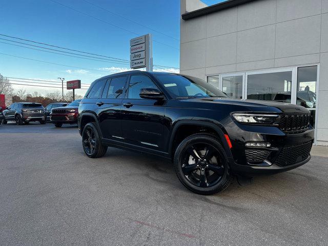 new 2025 Jeep Grand Cherokee car, priced at $51,416