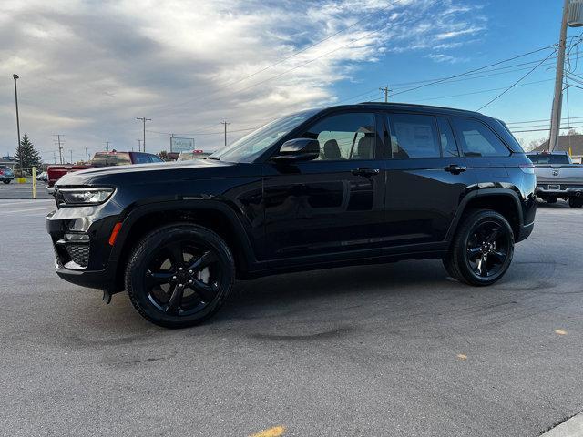 new 2025 Jeep Grand Cherokee car, priced at $51,416