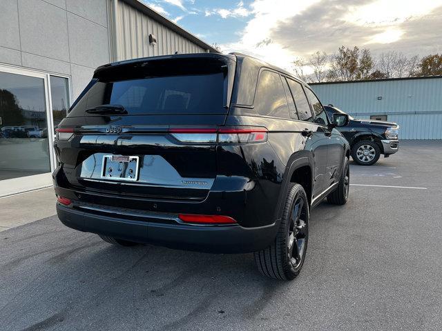 new 2025 Jeep Grand Cherokee car, priced at $51,416