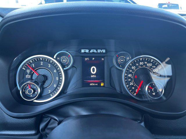 used 2024 Ram 1500 car, priced at $44,540