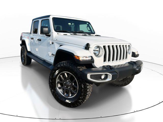 used 2020 Jeep Gladiator car, priced at $34,550