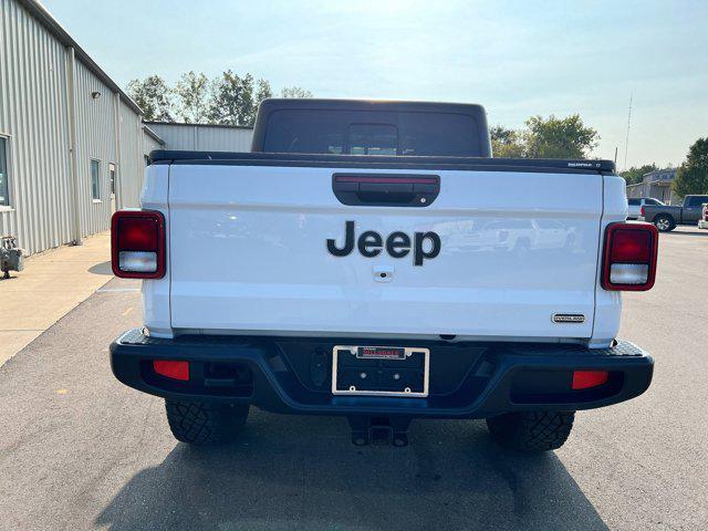 used 2020 Jeep Gladiator car, priced at $34,550