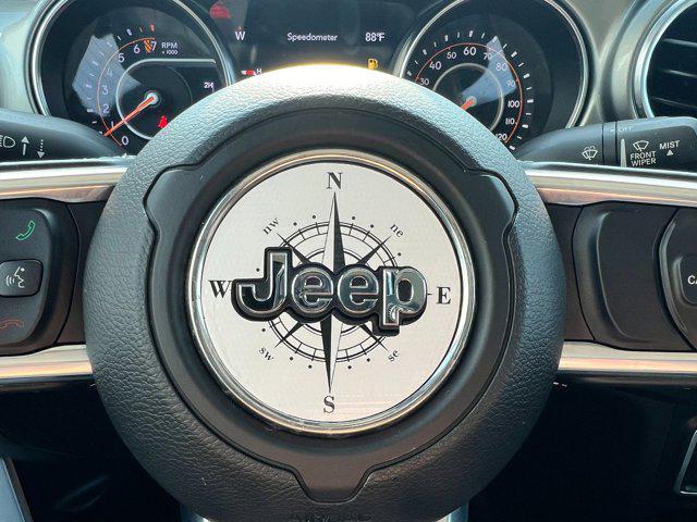 used 2020 Jeep Gladiator car, priced at $34,550