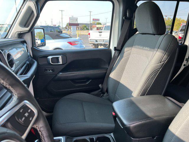 used 2020 Jeep Gladiator car, priced at $34,550