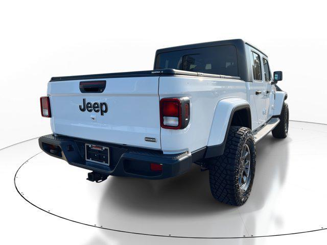 used 2020 Jeep Gladiator car, priced at $34,550