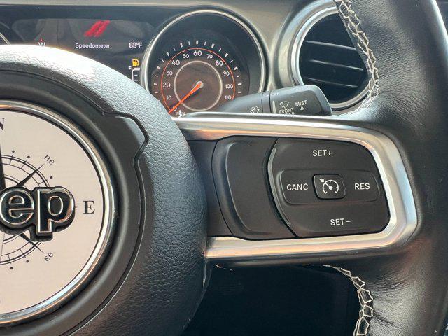 used 2020 Jeep Gladiator car, priced at $34,550