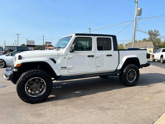 used 2020 Jeep Gladiator car, priced at $34,550