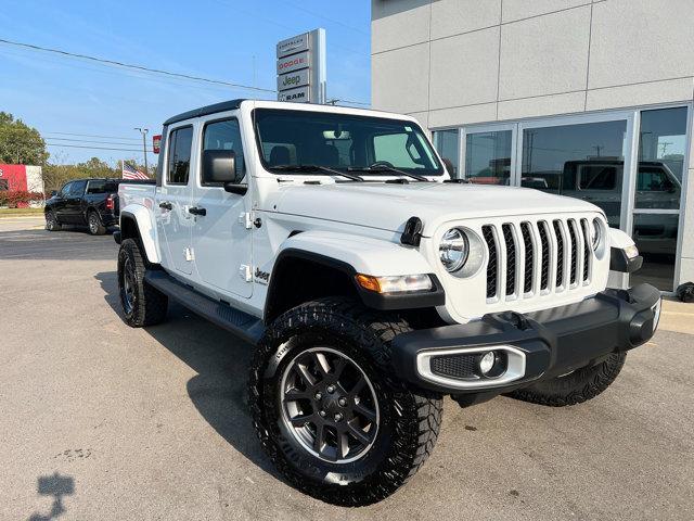 used 2020 Jeep Gladiator car, priced at $35,450