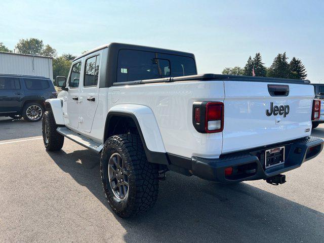 used 2020 Jeep Gladiator car, priced at $34,550