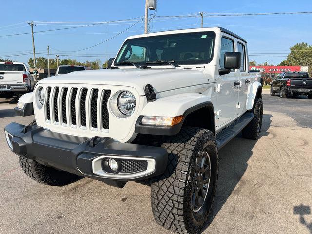 used 2020 Jeep Gladiator car, priced at $35,450