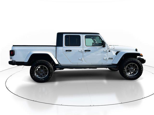 used 2020 Jeep Gladiator car, priced at $34,550