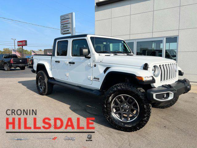 used 2020 Jeep Gladiator car, priced at $35,450