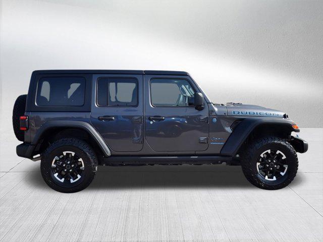 used 2024 Jeep Wrangler 4xe car, priced at $43,383