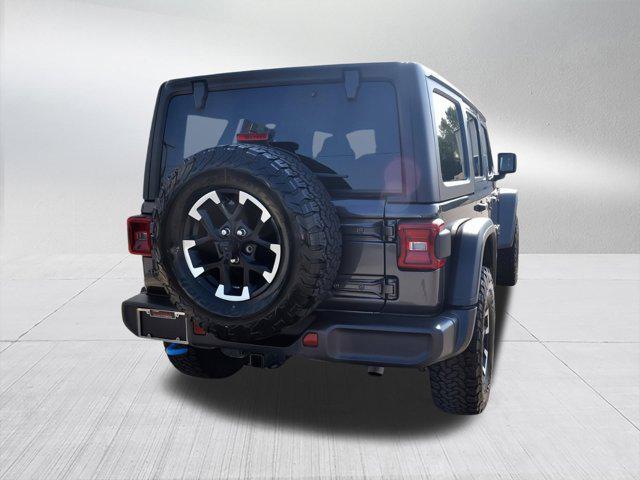 used 2024 Jeep Wrangler 4xe car, priced at $43,383