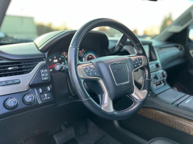 used 2019 GMC Yukon car, priced at $37,950