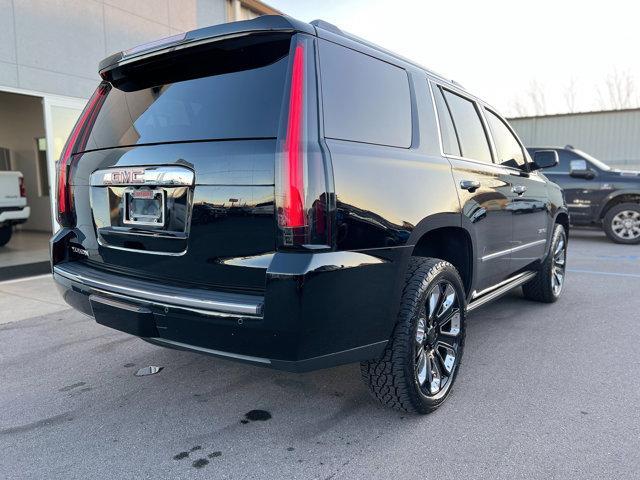 used 2019 GMC Yukon car, priced at $37,950