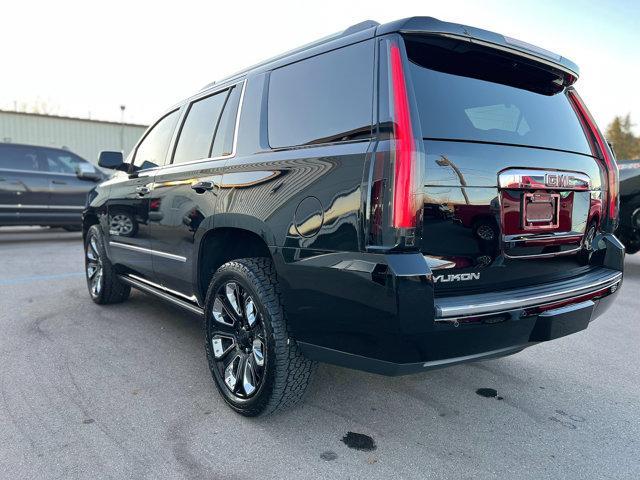 used 2019 GMC Yukon car, priced at $37,950