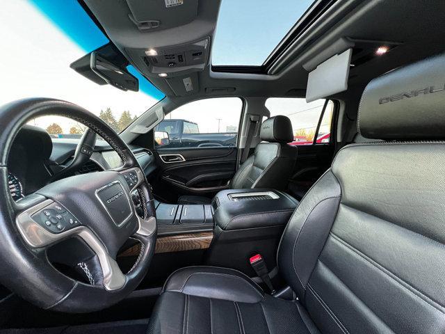 used 2019 GMC Yukon car, priced at $37,950