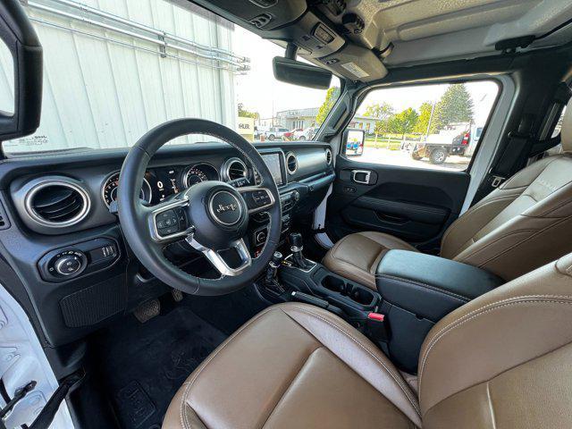 used 2023 Jeep Gladiator car, priced at $39,550