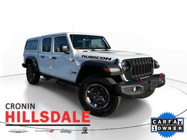 used 2023 Jeep Gladiator car, priced at $39,550