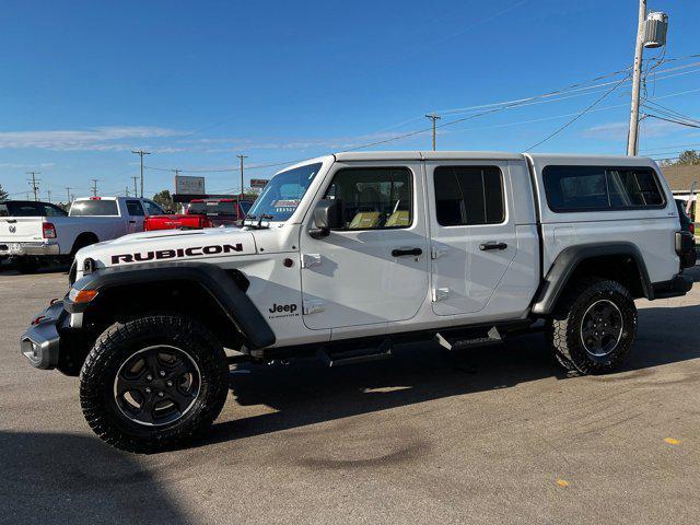 used 2023 Jeep Gladiator car, priced at $39,550