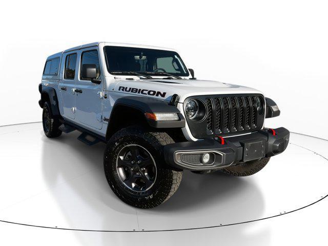 used 2023 Jeep Gladiator car, priced at $39,550