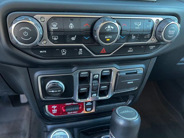 used 2023 Jeep Gladiator car, priced at $40,550