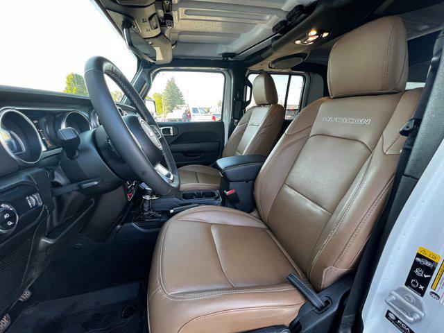 used 2023 Jeep Gladiator car, priced at $39,550