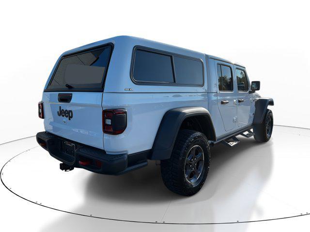 used 2023 Jeep Gladiator car, priced at $39,550