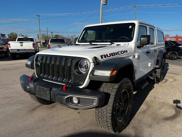 used 2023 Jeep Gladiator car, priced at $39,550