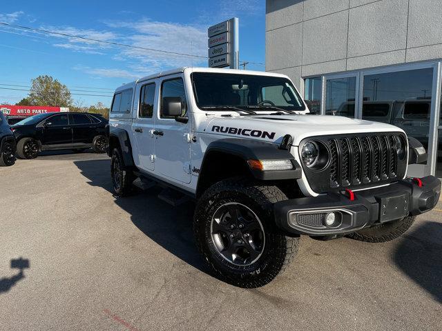 used 2023 Jeep Gladiator car, priced at $40,550