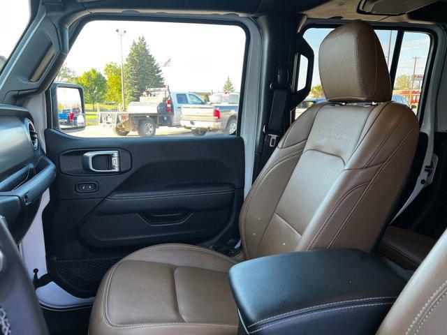 used 2023 Jeep Gladiator car, priced at $39,550