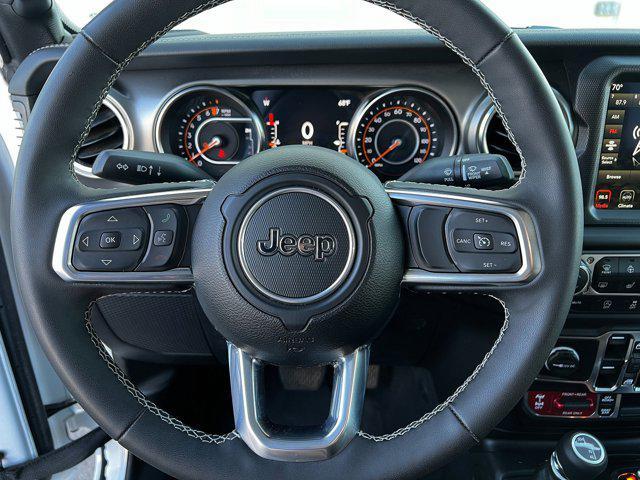 used 2023 Jeep Gladiator car, priced at $39,550