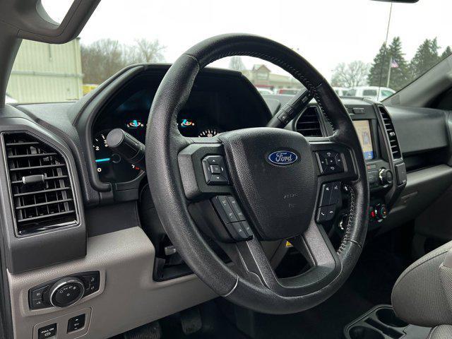 used 2019 Ford F-150 car, priced at $31,301