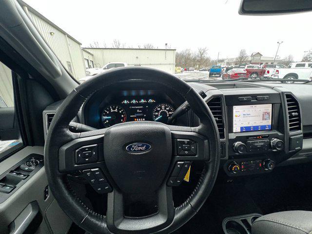 used 2019 Ford F-150 car, priced at $31,301