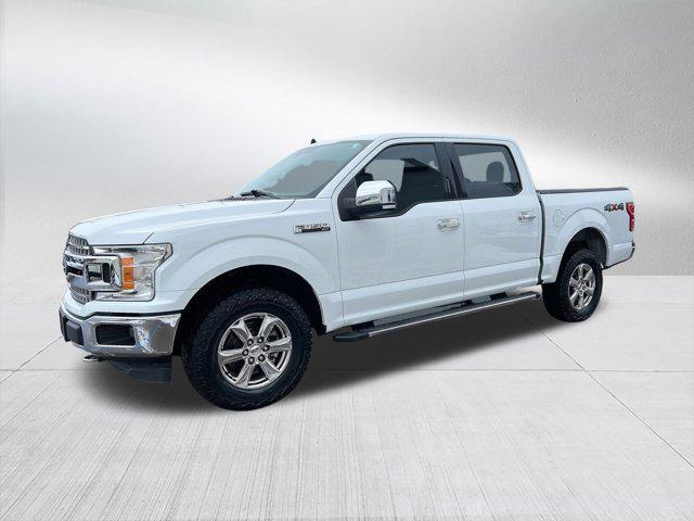 used 2019 Ford F-150 car, priced at $31,301