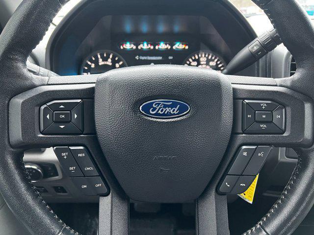 used 2019 Ford F-150 car, priced at $31,301