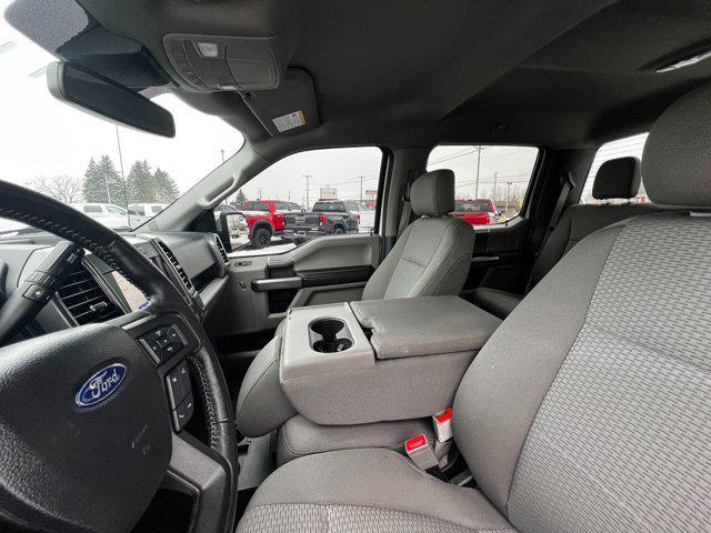 used 2019 Ford F-150 car, priced at $31,301