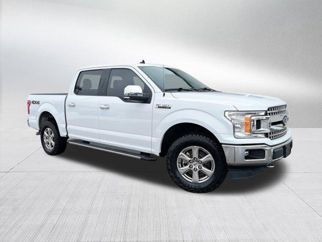 used 2019 Ford F-150 car, priced at $31,301