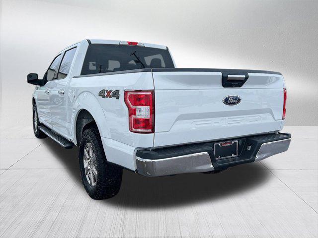 used 2019 Ford F-150 car, priced at $31,301