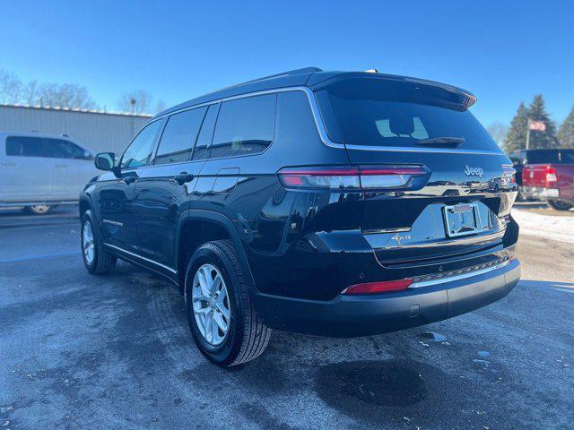 used 2023 Jeep Grand Cherokee L car, priced at $32,550