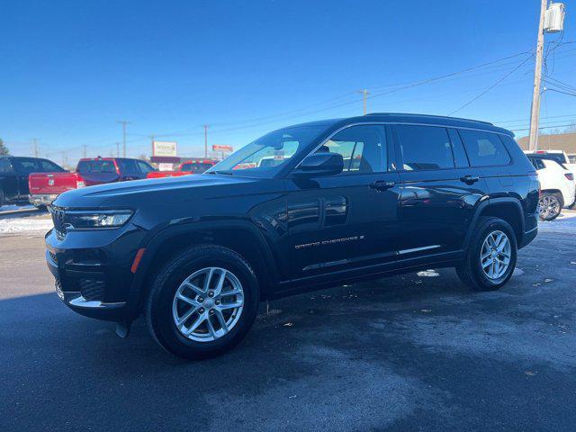 used 2023 Jeep Grand Cherokee L car, priced at $32,550