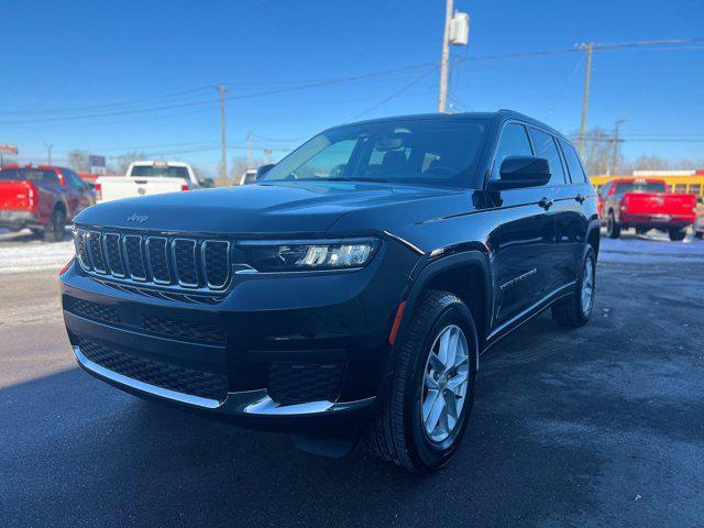 used 2023 Jeep Grand Cherokee L car, priced at $32,550